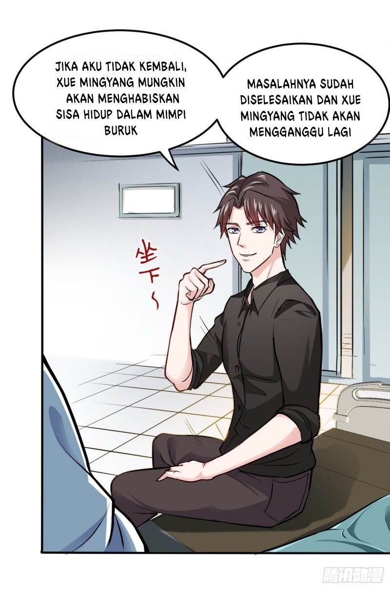 Strongest Divine Doctor Mixed City Chapter 91 Bahasa Indonesia